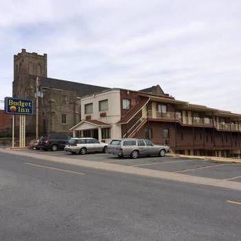 Budget Inn Beckley Exterior foto